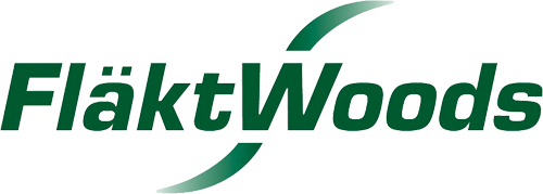 Fläktwoods logotyp