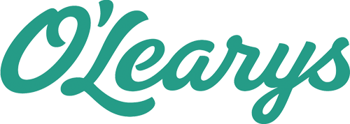 O'Learys logotyp