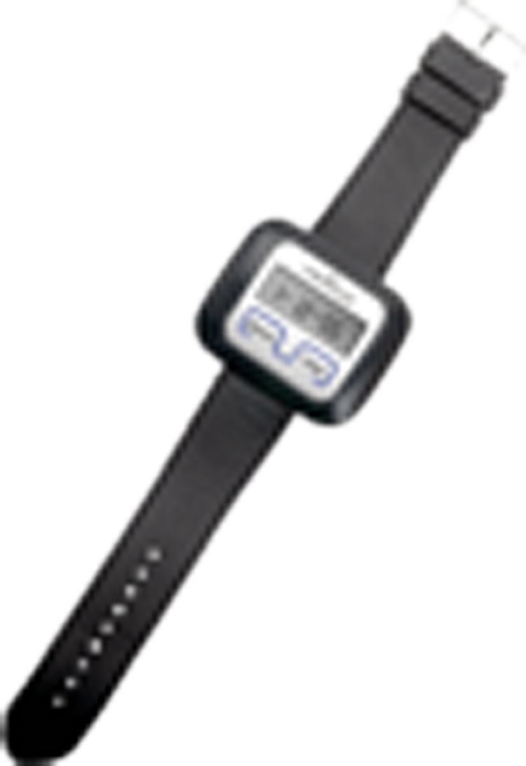 Klockband som tillhör till produkten advanced