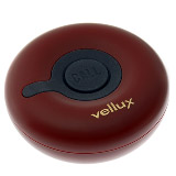 Röd serviceknapp med knapp